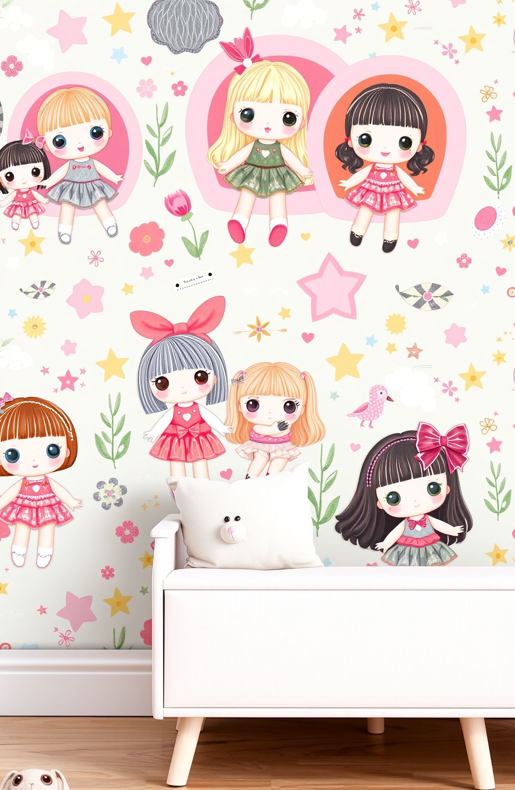 Doll Wallpaper