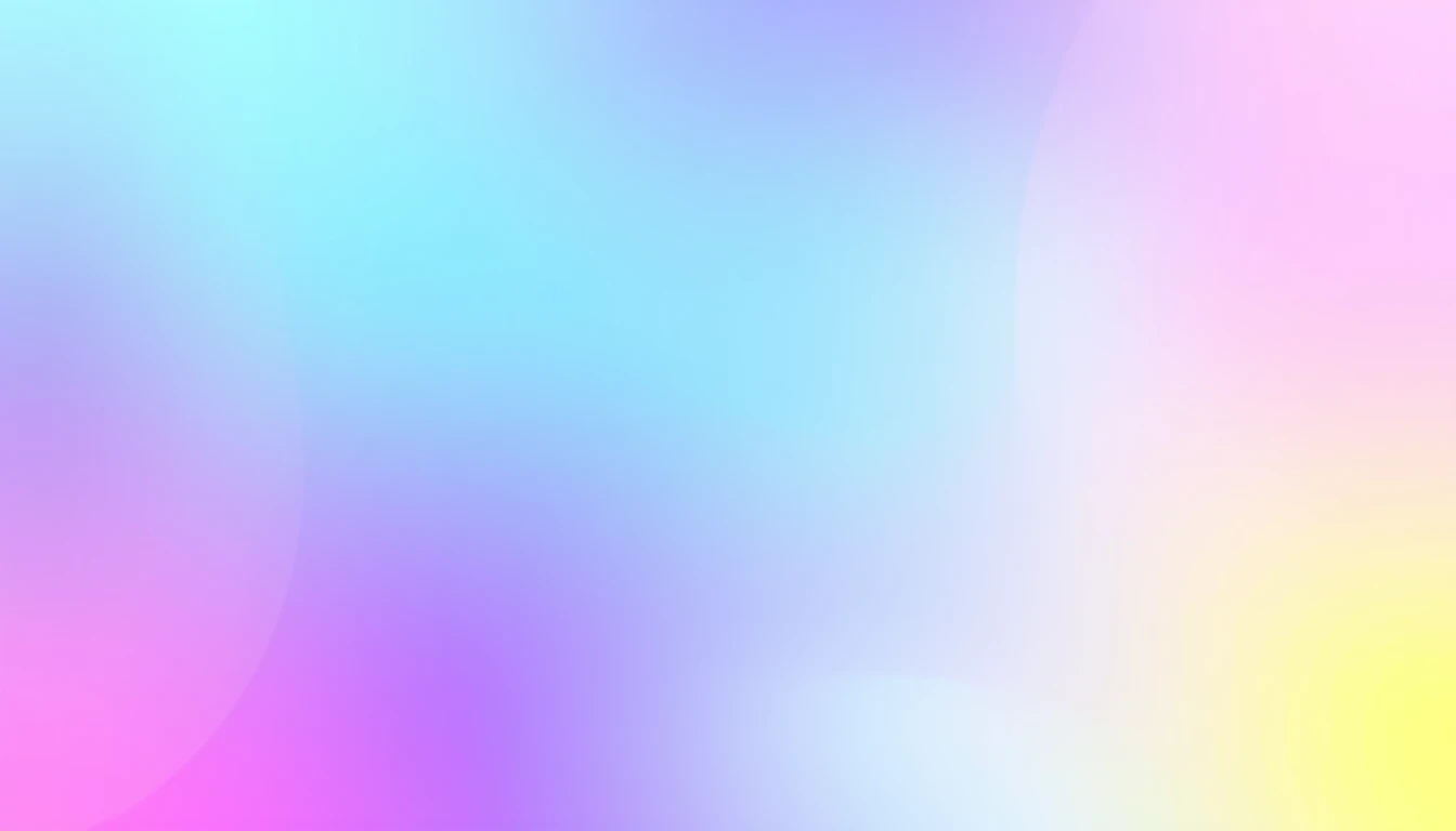 Cool Rainbow Background