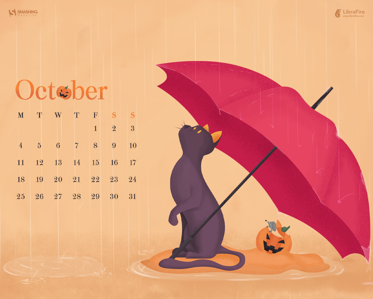 A Time Of Transition October 2021 Desktop Wallpapers Edition 1280x1024