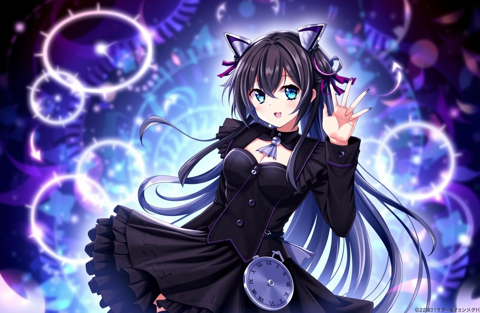 Date A Live Kurumi Wallpaper