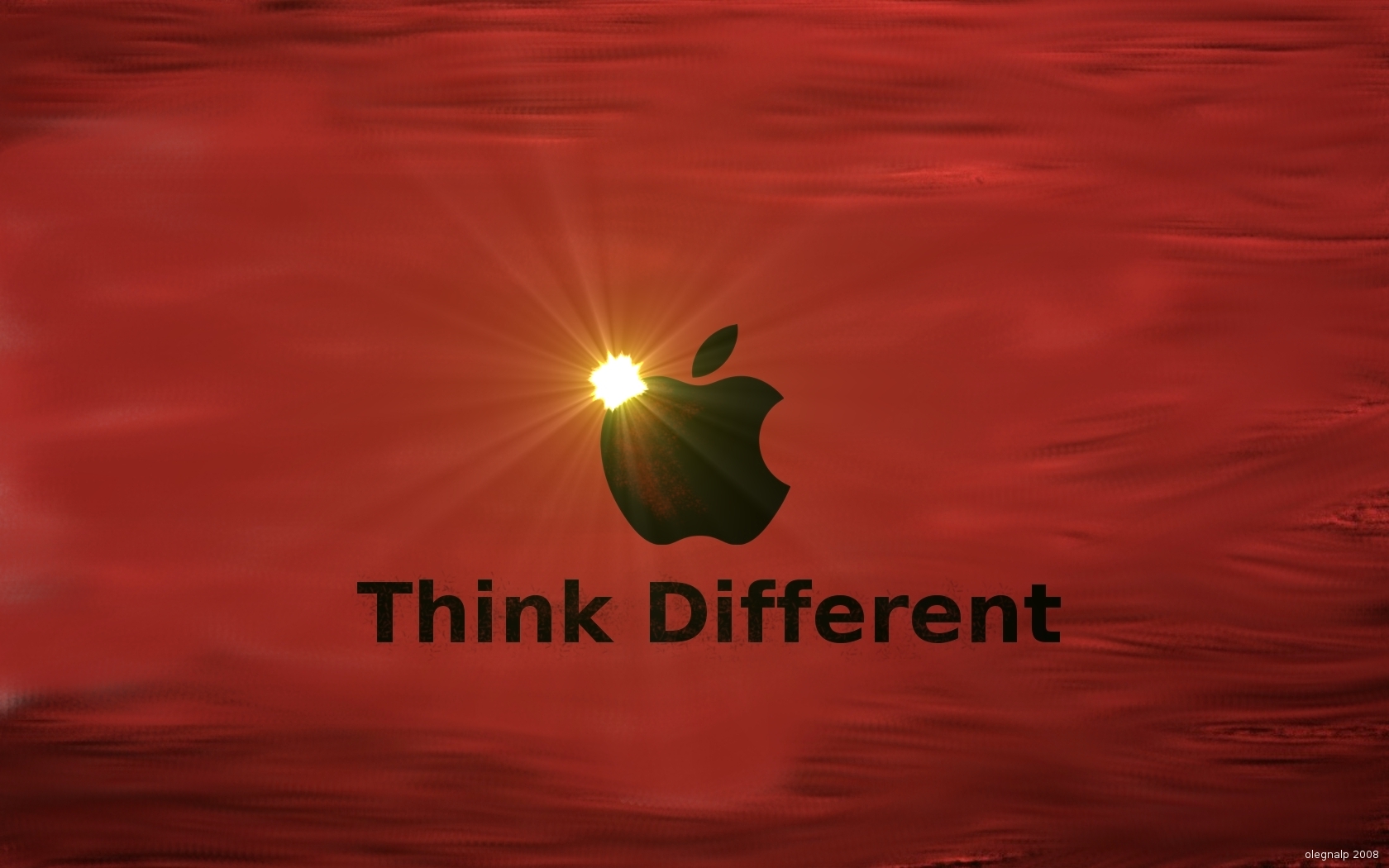 Red Apple Wallpaper HD