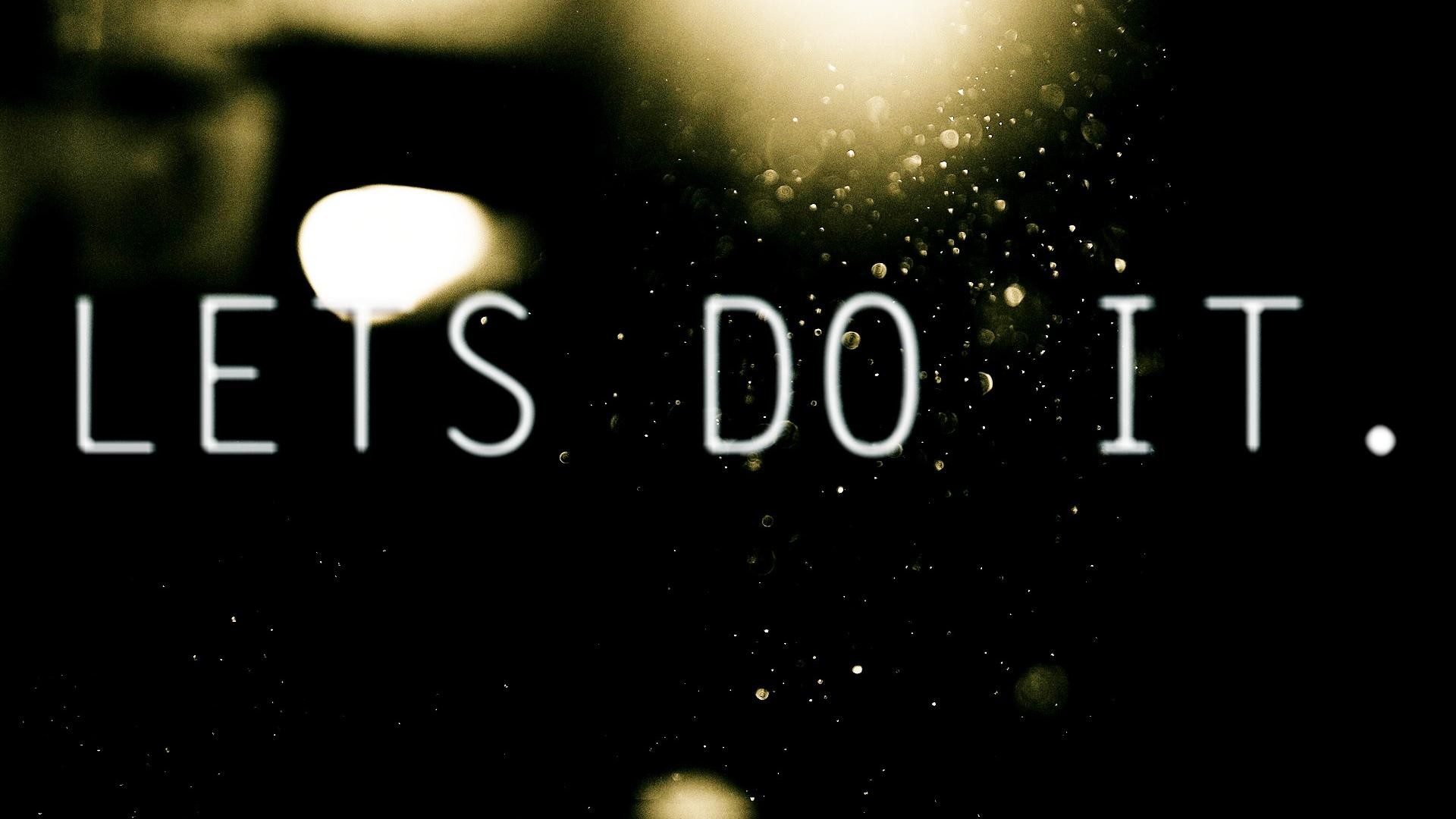 Motivational quote 