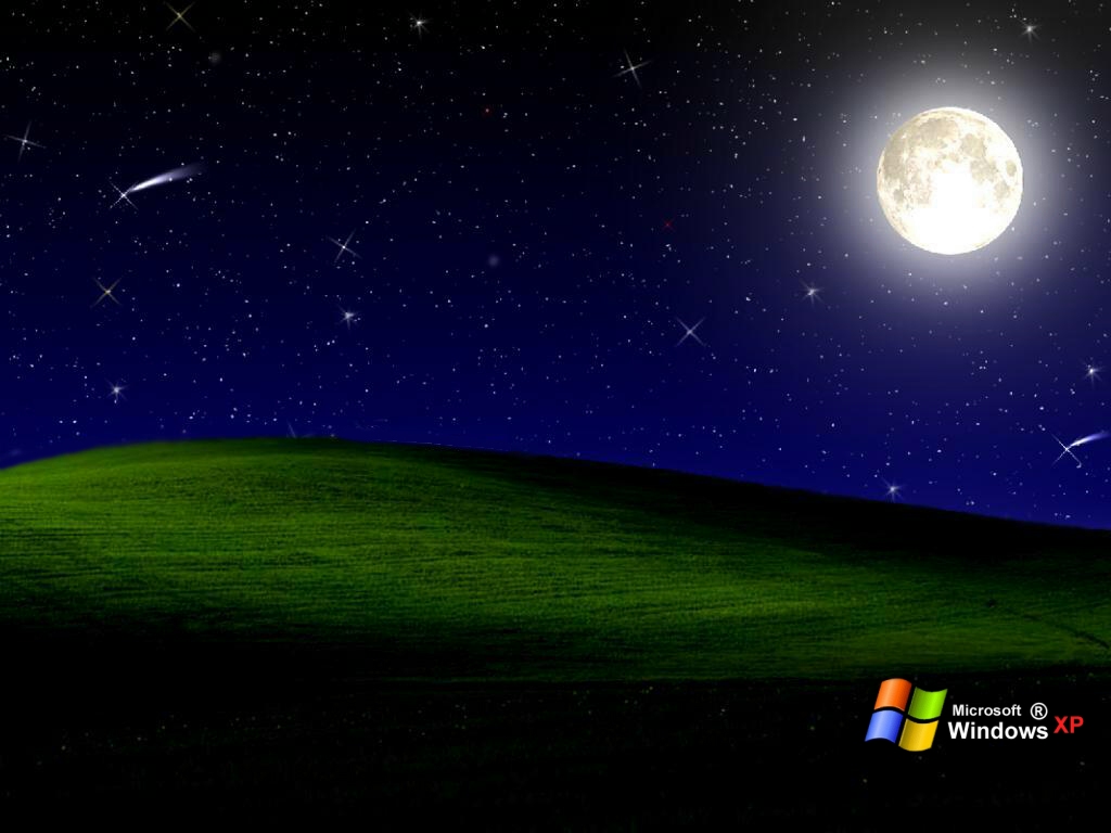 Today I stumbled upon Microsoft's 4K rendering of the Windows XP wallpaper  | Ars Technica