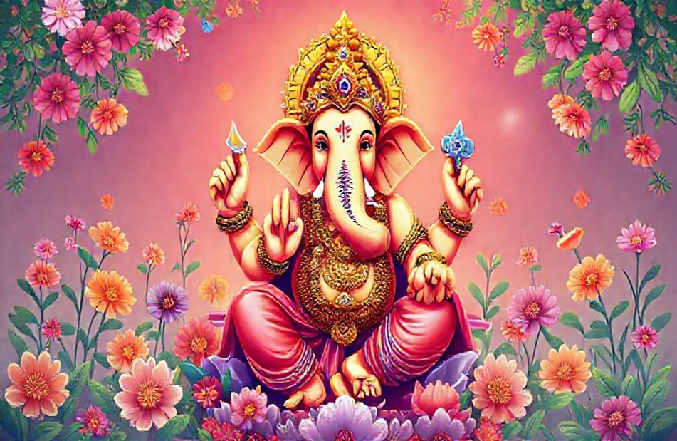 Vinayaka Wallpaper