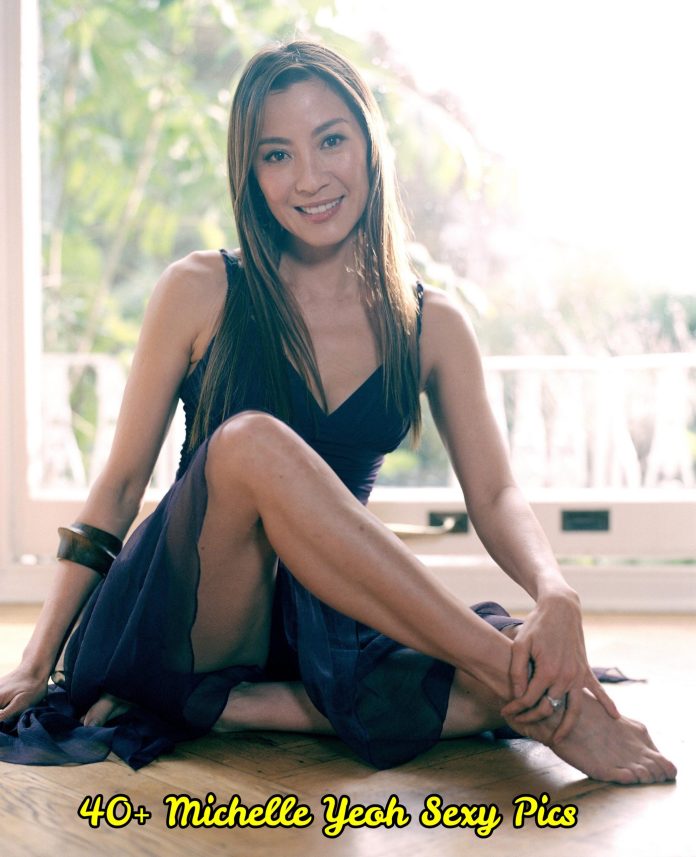 Hottest Pictures Of Michelle Yeoh Cbg