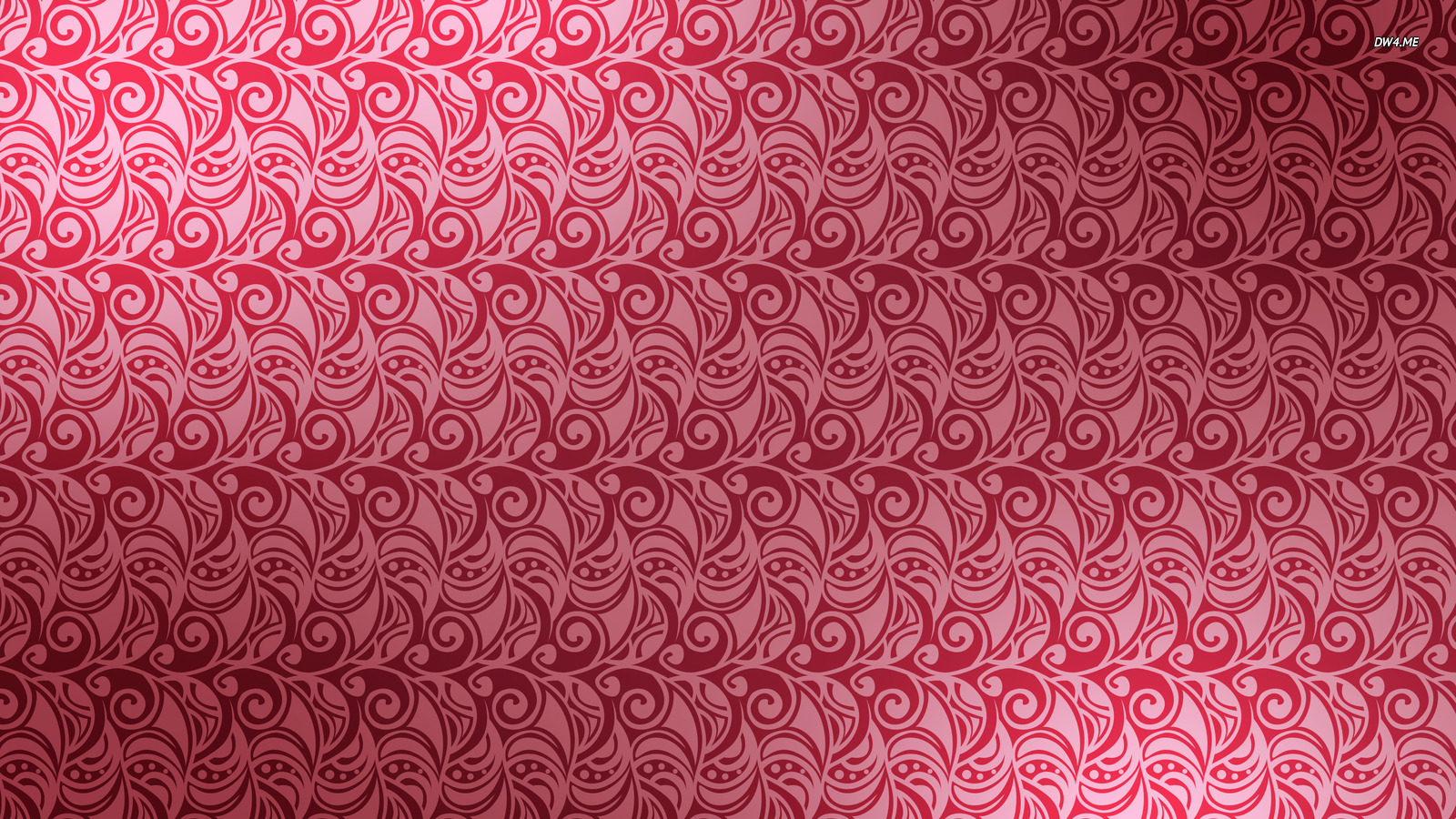 Pink swirl pattern wallpaper   Digital Art wallpapers   1149 1600x900