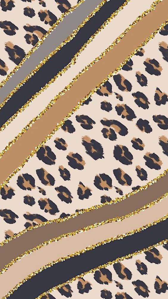 Animal Print Wallpaper