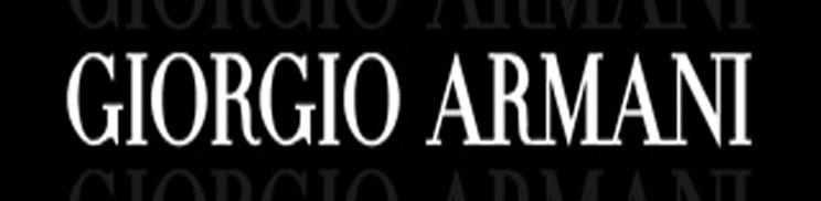 Armani Logo Wallpaper Giorgio