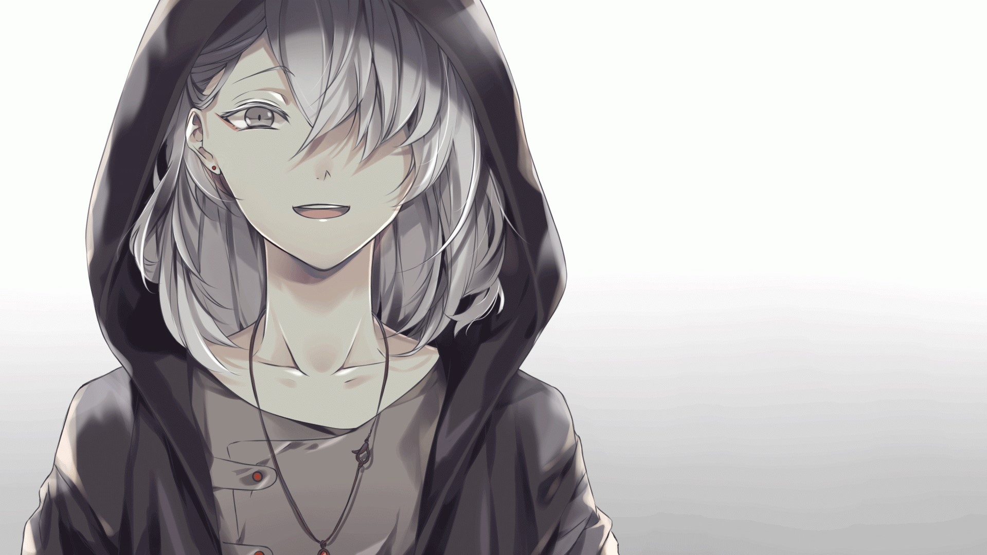 Sad Anime Boy Boy Anime With Hoodie 1536x2048 for your  Mobile  Tablet  HD phone wallpaper  Pxfuel