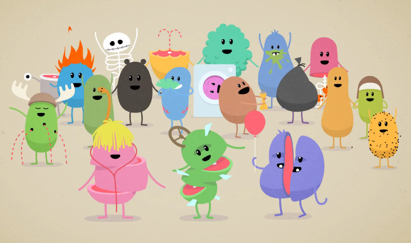 Dumb Ways To Die A Delightfully Macabre PSA on Train Safety Jeannie