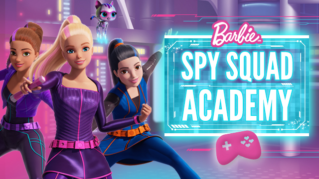 Barbie Fun Games For Girls Videos Activities