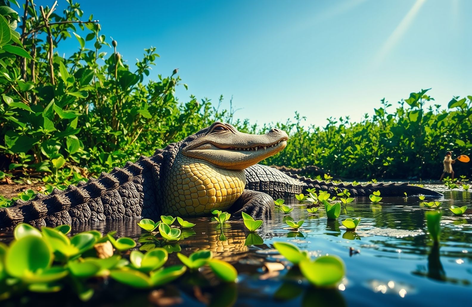 Florida Gator Screensavers And Wallpaper