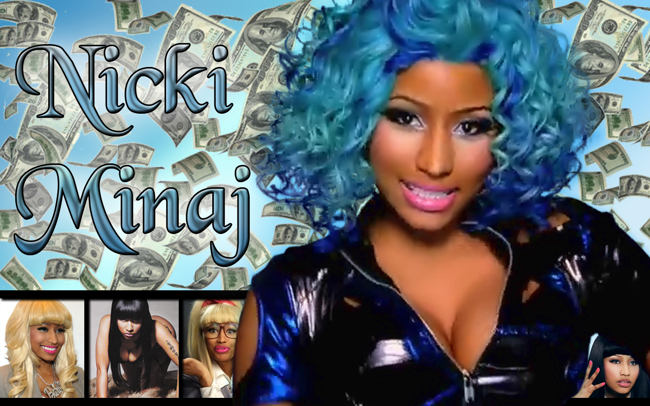 Nicki Minaj Wallpaper High Quality Desktop