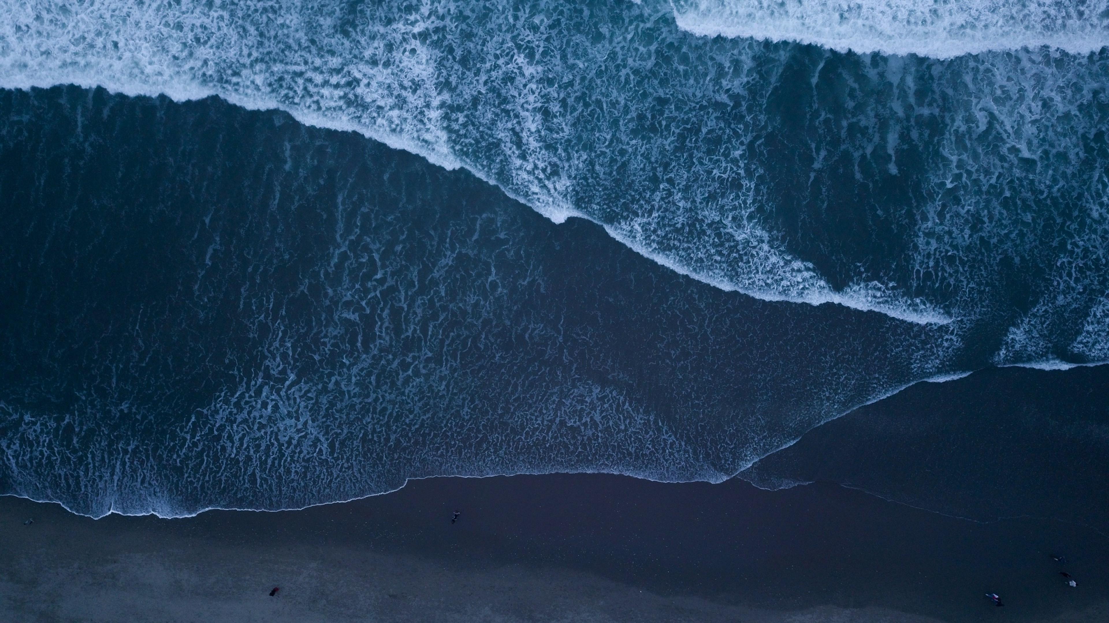 Ocean Surfing HD Wallpaper 4k Ultra