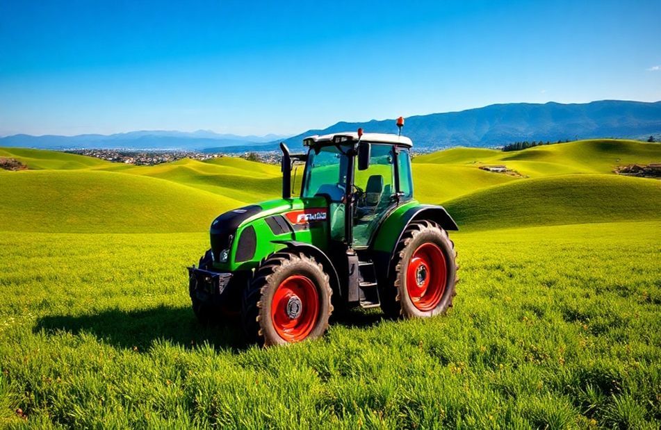 Fendt Wallpaper