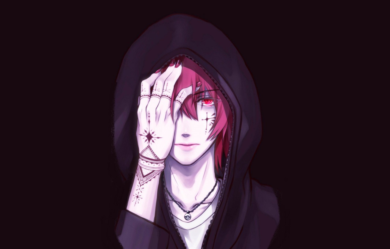 Wallpaper Background Guy Singing Prince Uta No Sama