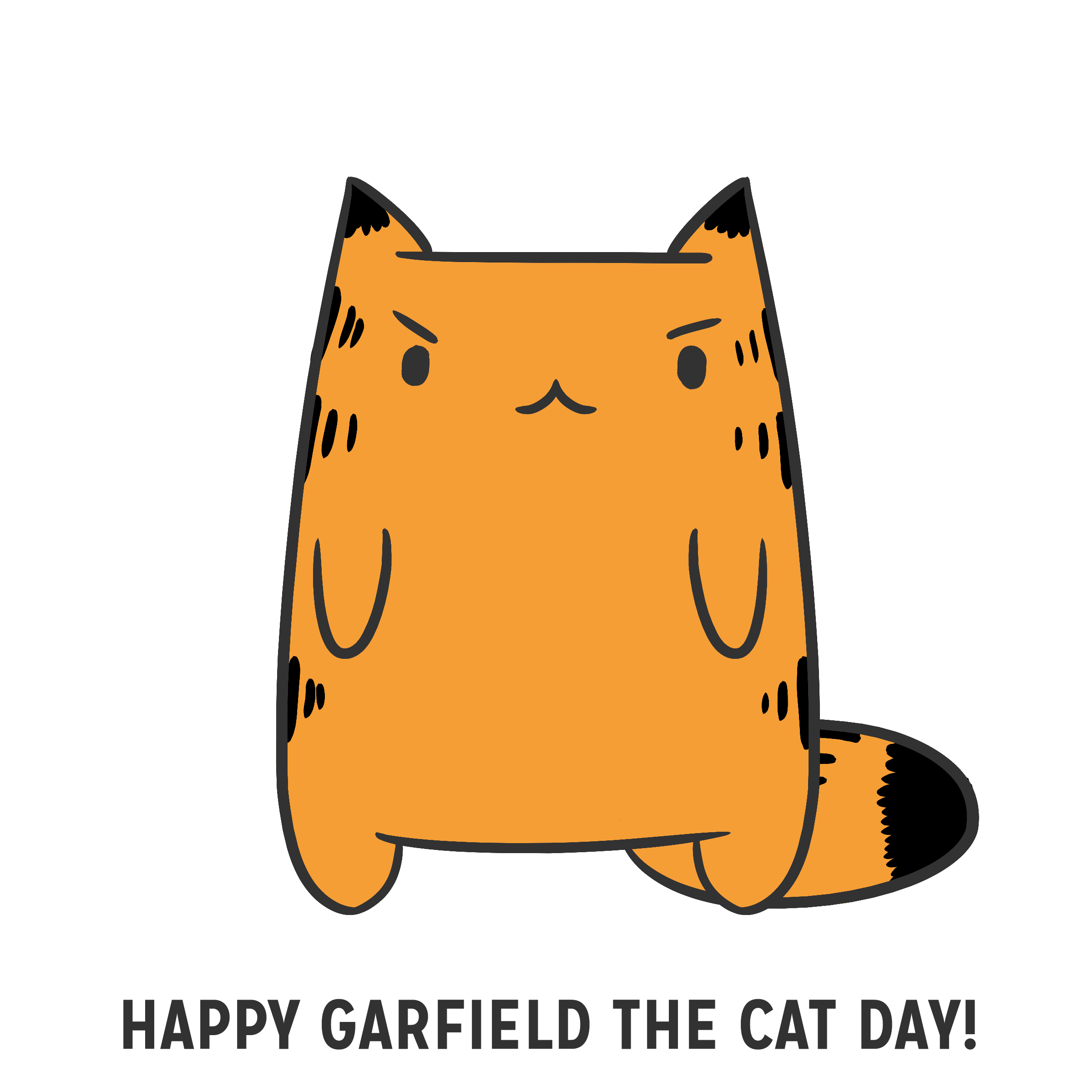 Garfield The Cat Pictures   Moe TV Online