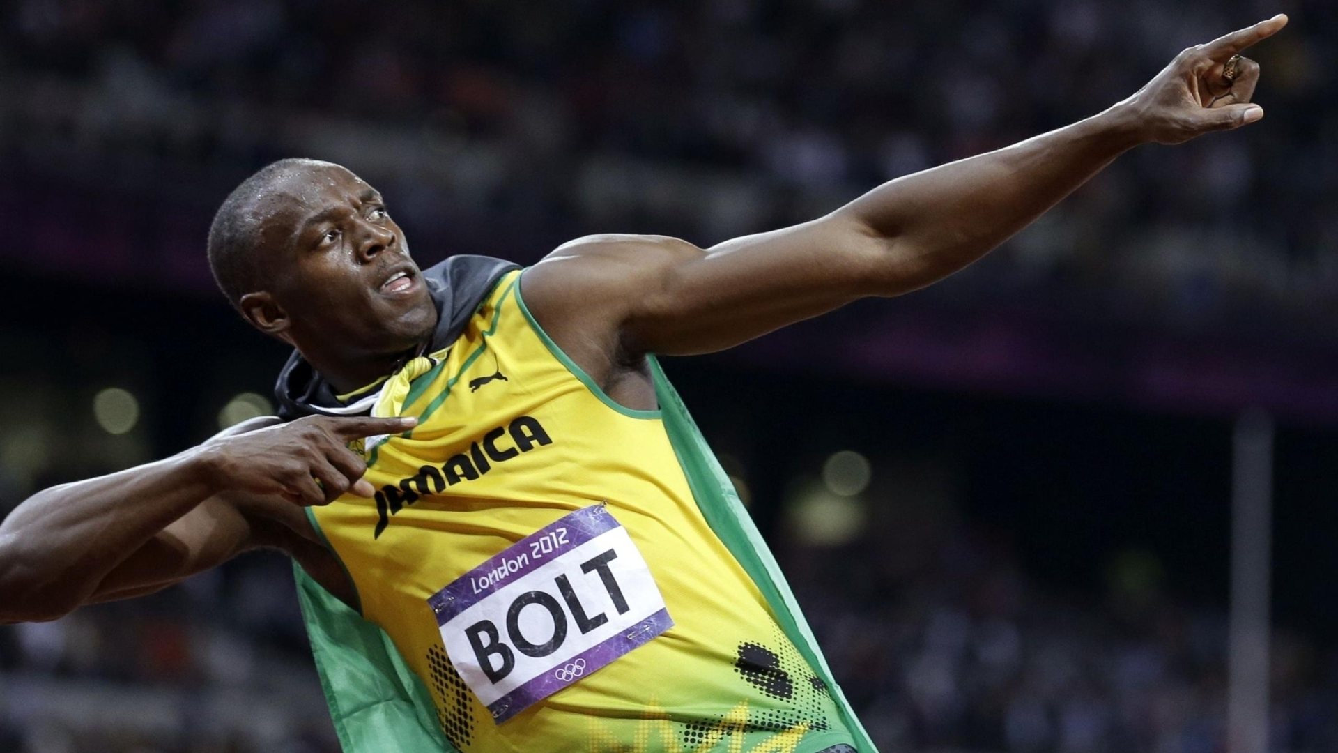 Usain Bolt High Definition Wallpaper HD