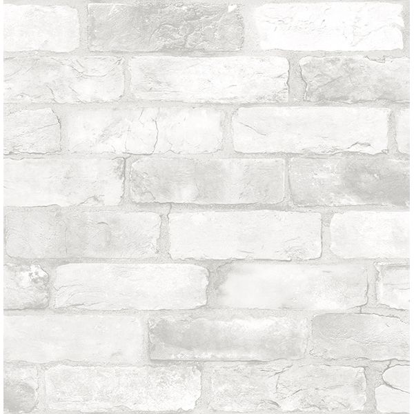 rustic white reclaimed bricks wallpaper by a streets prints more brick