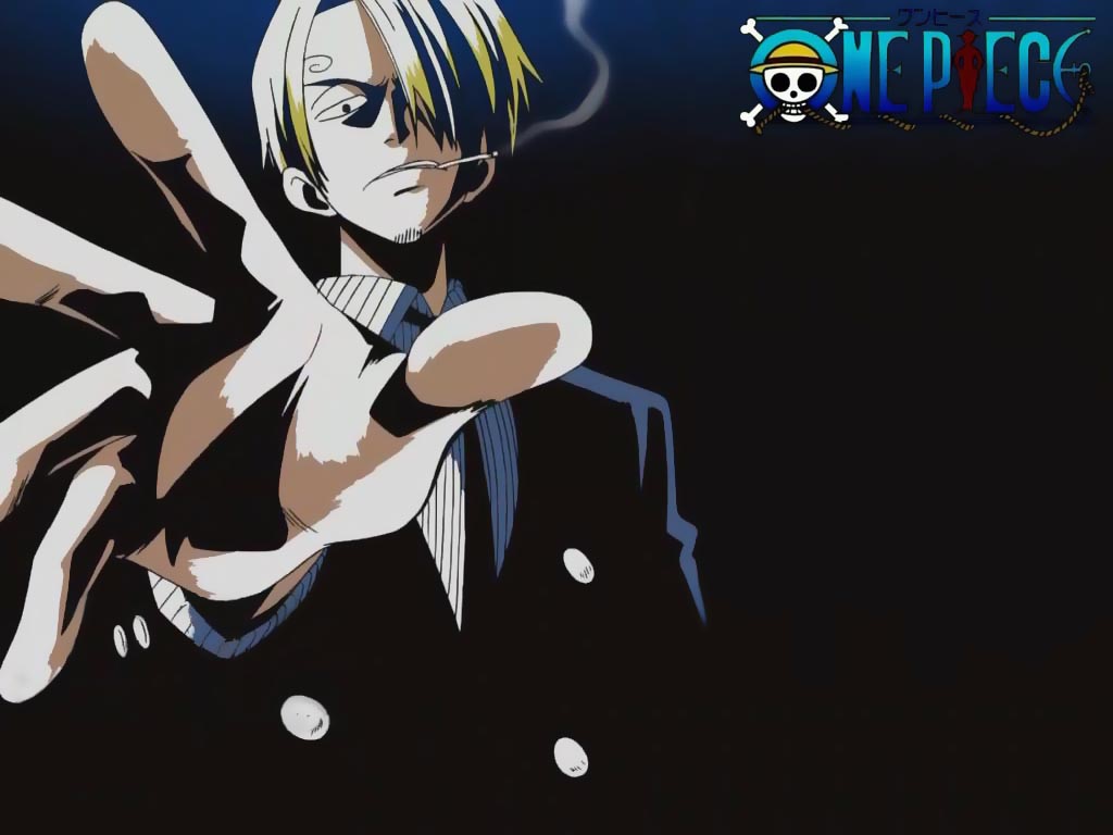 One Piece Sanji the best wallpapers of the web