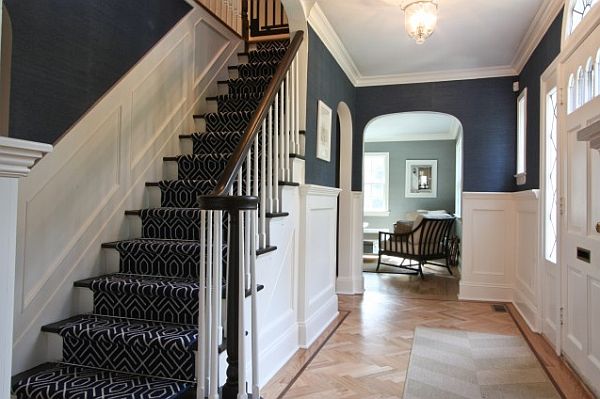 Ideas To Decorate The Home Staircase