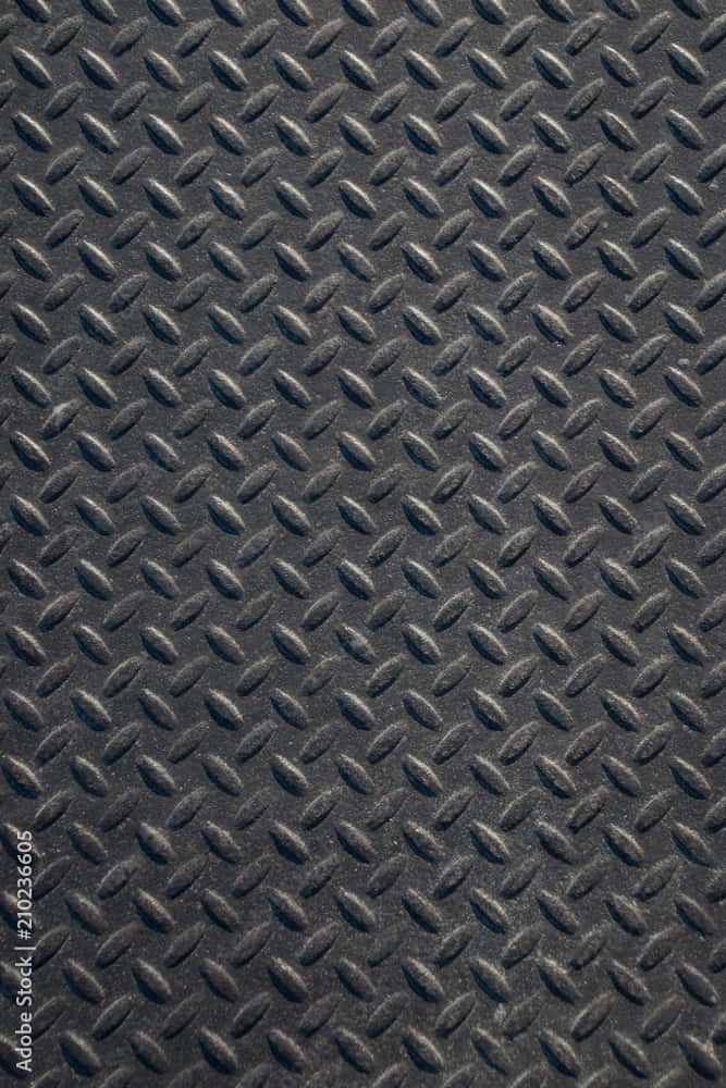 Dazzling Diamond Plate Metal Wallpaper