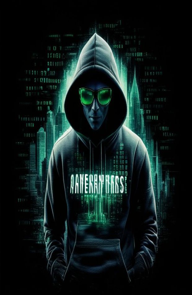Anonymous Hacker Wallpaper