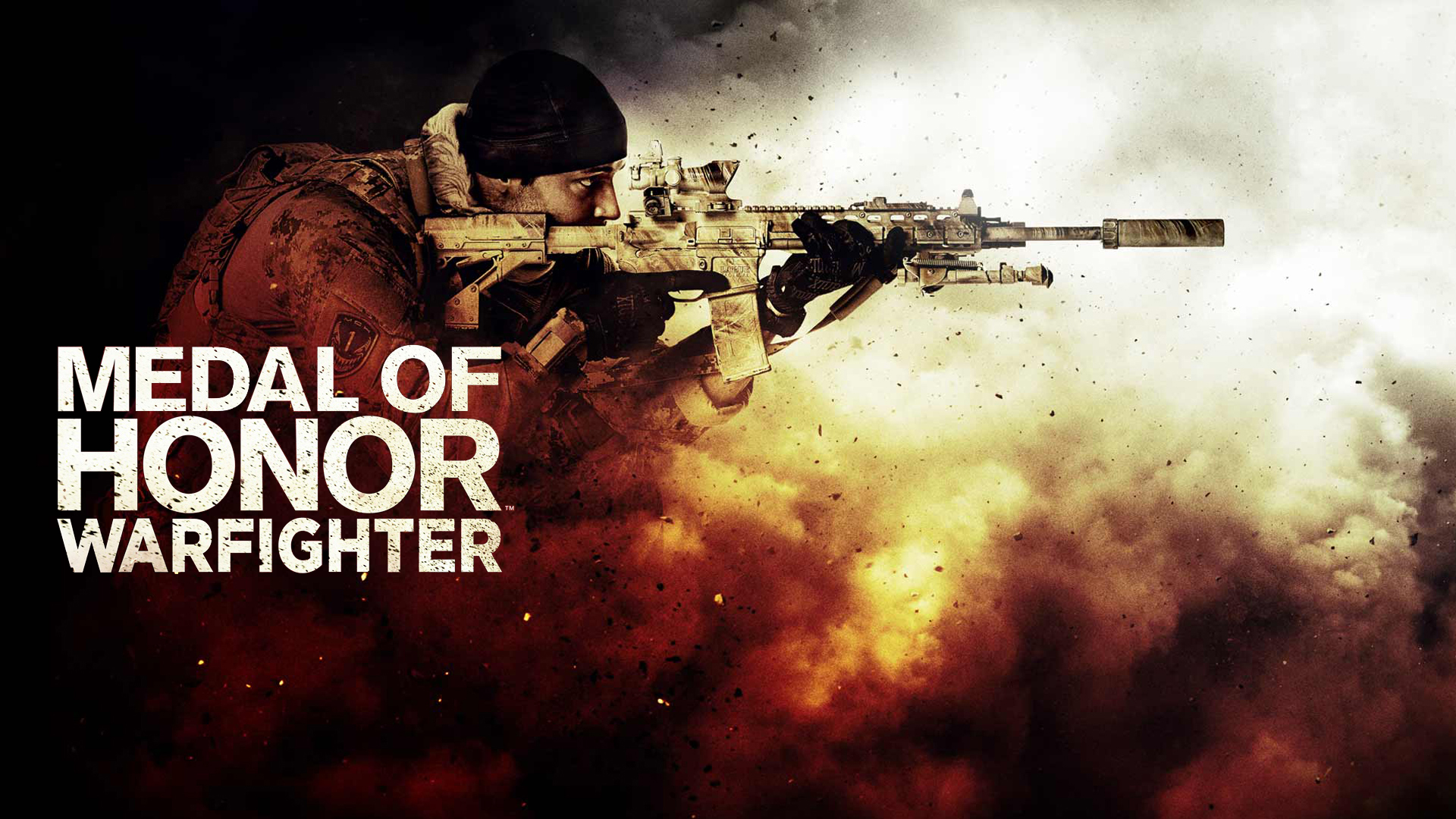 Linkin Park World News Medal Of Honor Warfighter Wallpaper