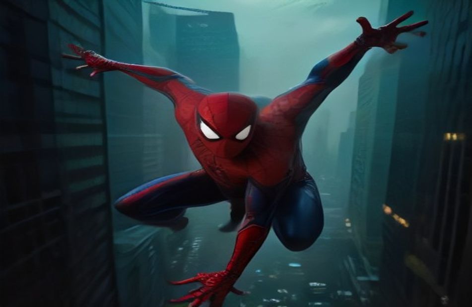 Spiderman 3d Wallpaper