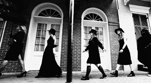 Ahs Coven Witches Walking