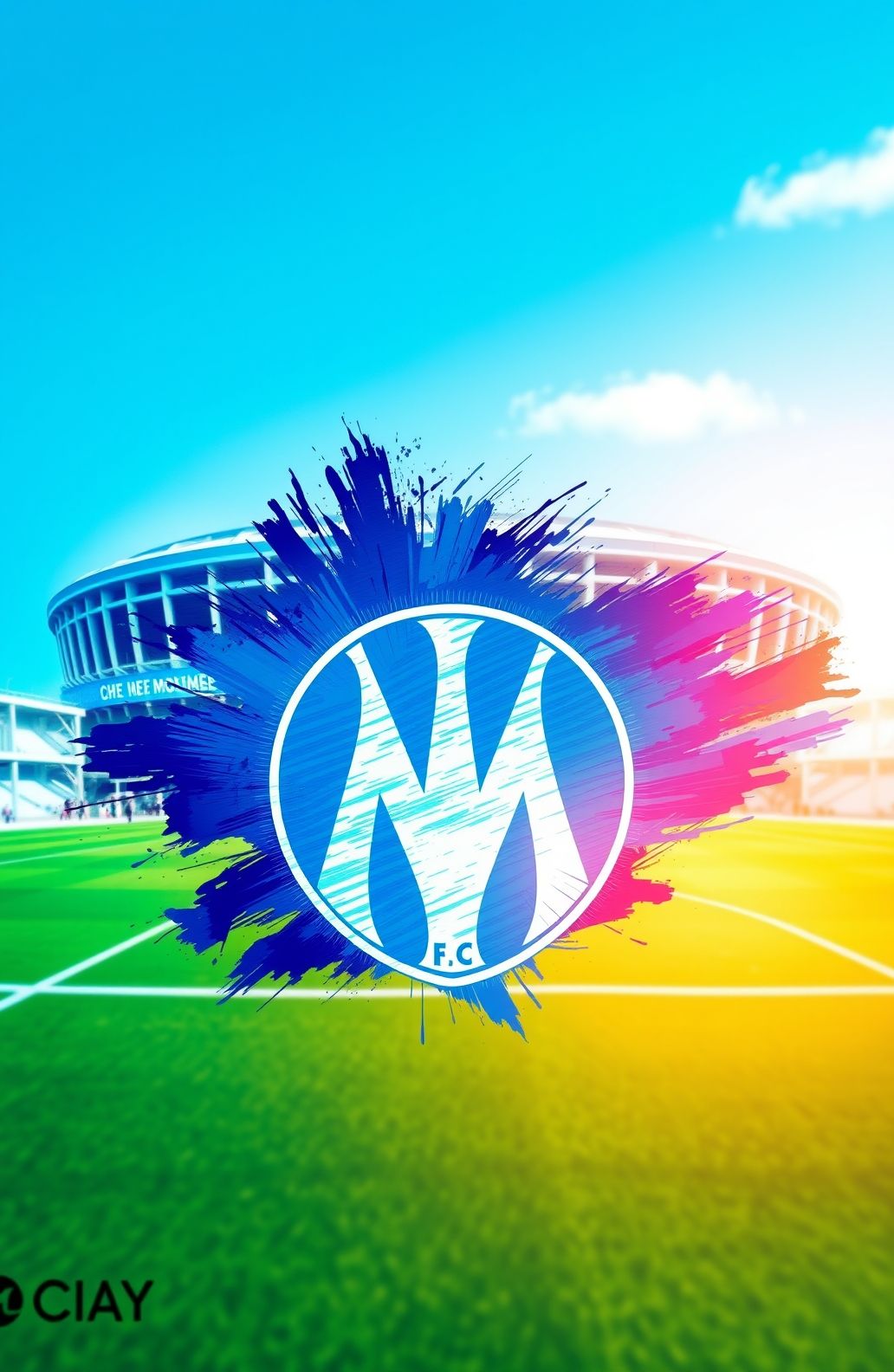 Olympique De Marseille Wallpaper