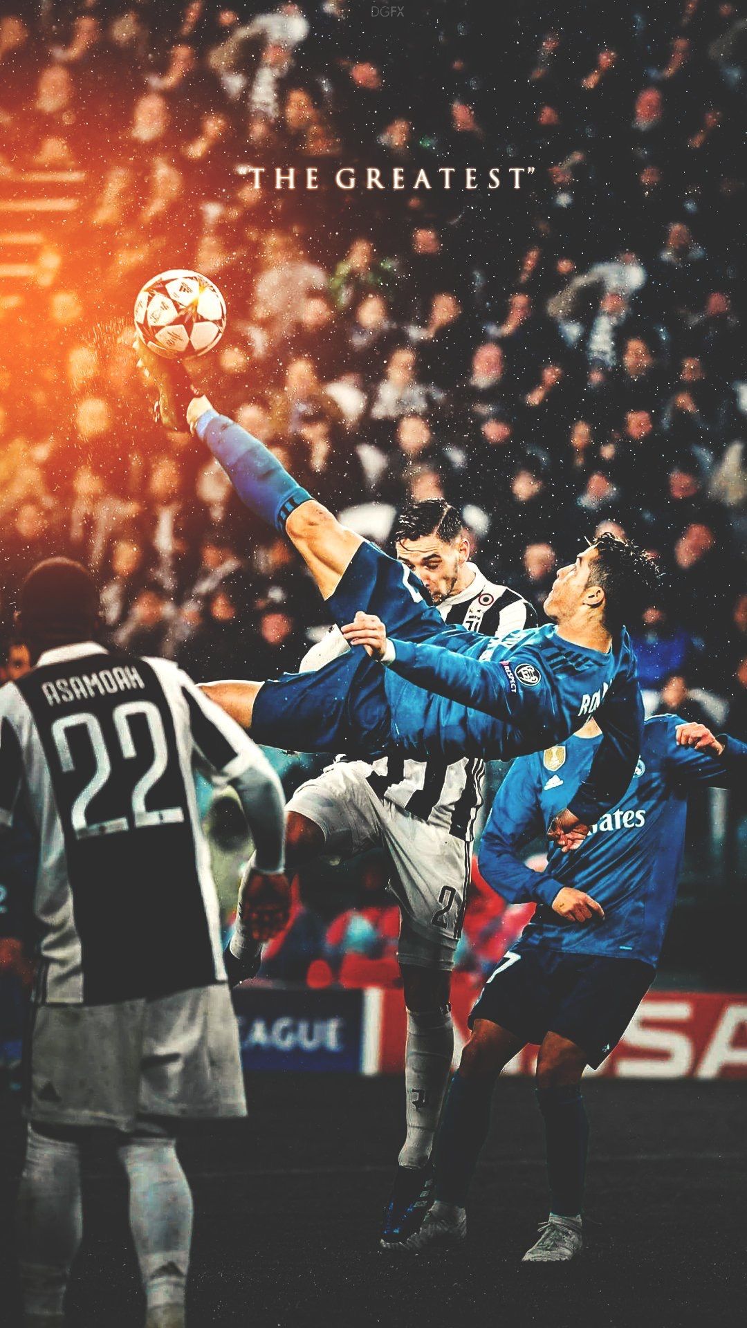 Cristiano Ronaldo Football Juventus