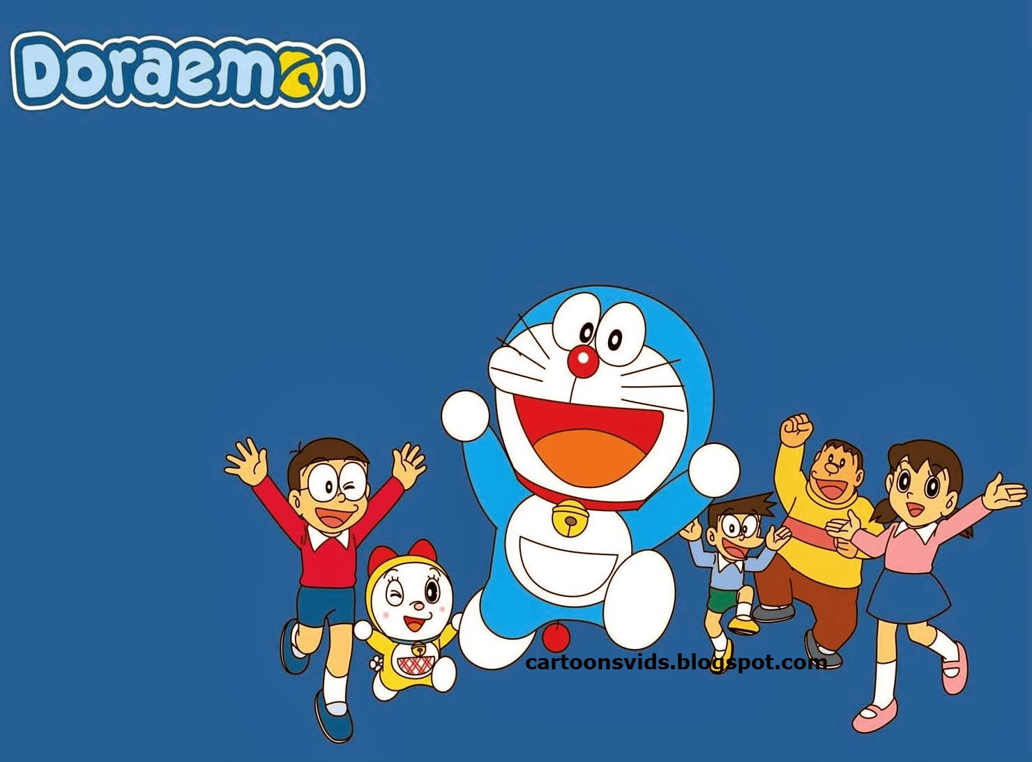 doraemon cartoon free download english