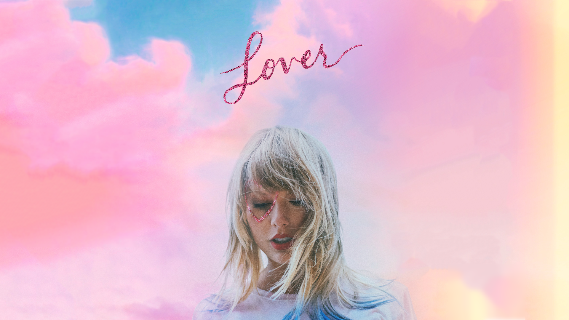 Cant stop listening to YNTCD so I made some Lover wallpapers