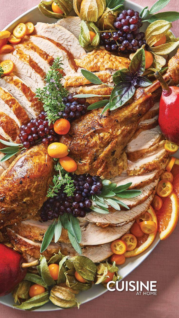 November Wallpaper Holiday Favorite Recipes Turkey