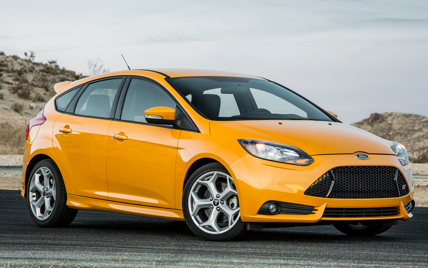 Ford Focus St Wallpaper S High Resolution Image For