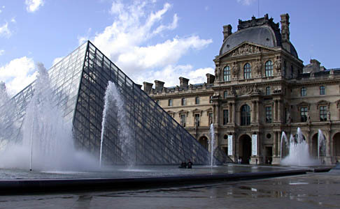 The Louvre Image Wallpaper And Background Photos