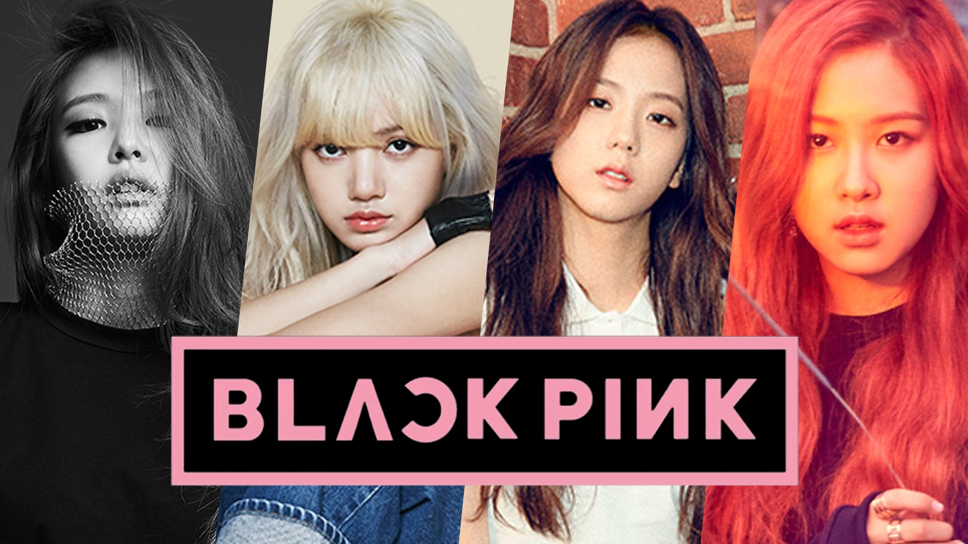 Black Pink Image Blackpink HD Wallpaper And Background Photos