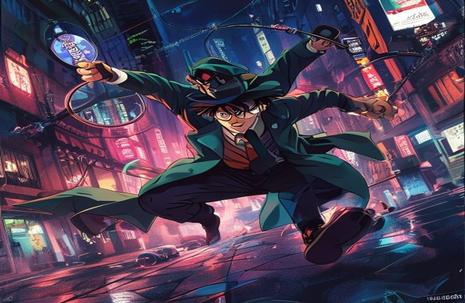 Detective Conan Wallpaper HD