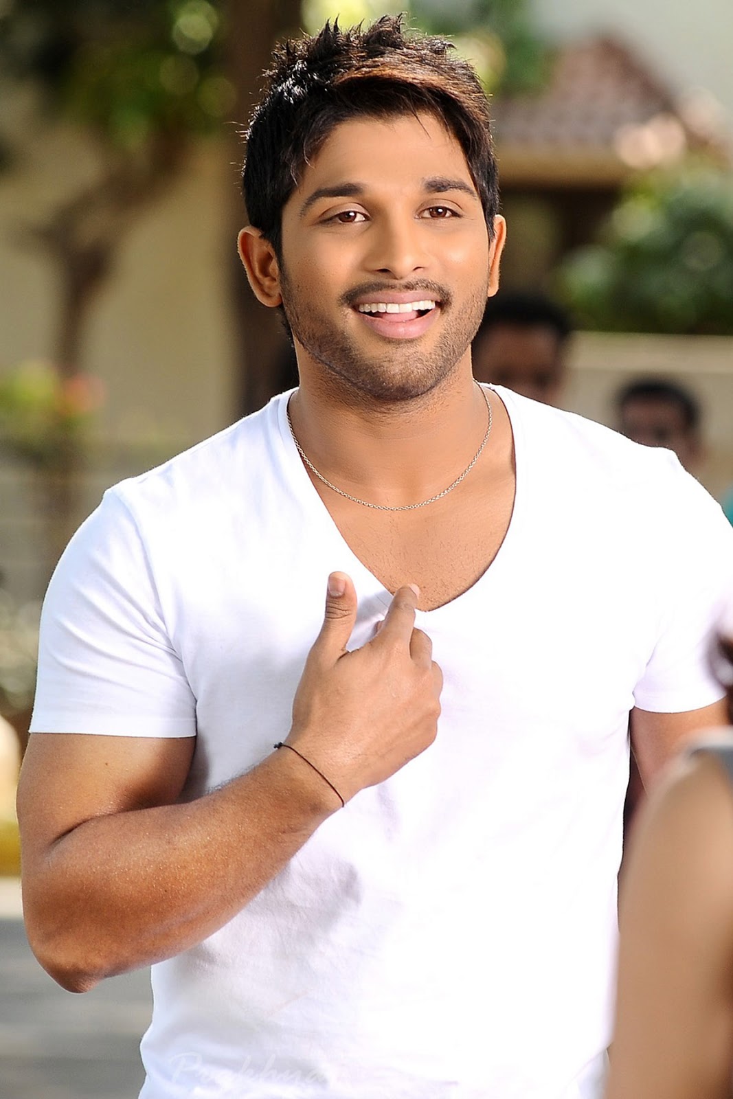 Allu Arjun HD Wallpaper