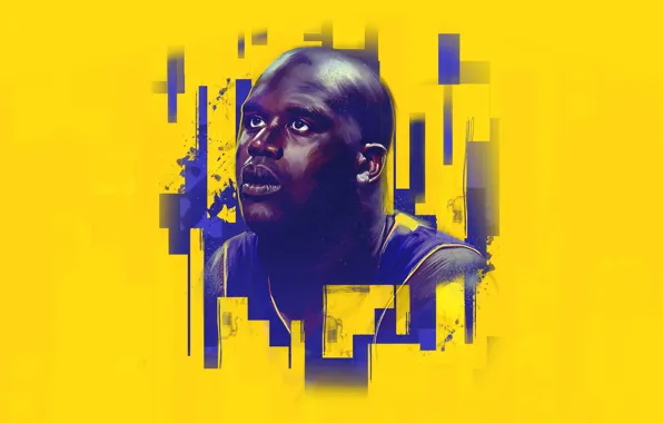 Wallpaper For Theme Shaquille O Neal