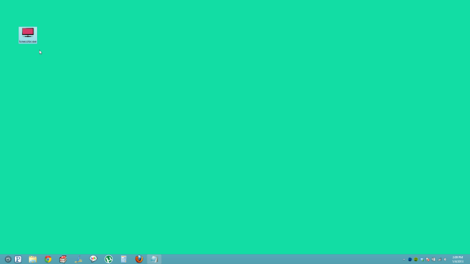  desktop background color It works on Windows XP Vista 7 and 8 660x371