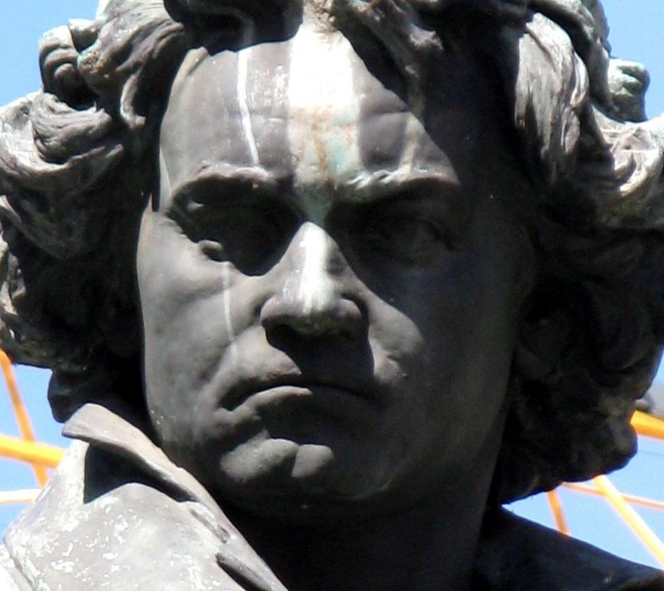 Photo Ludwig Van Beethoven Wallpaper
