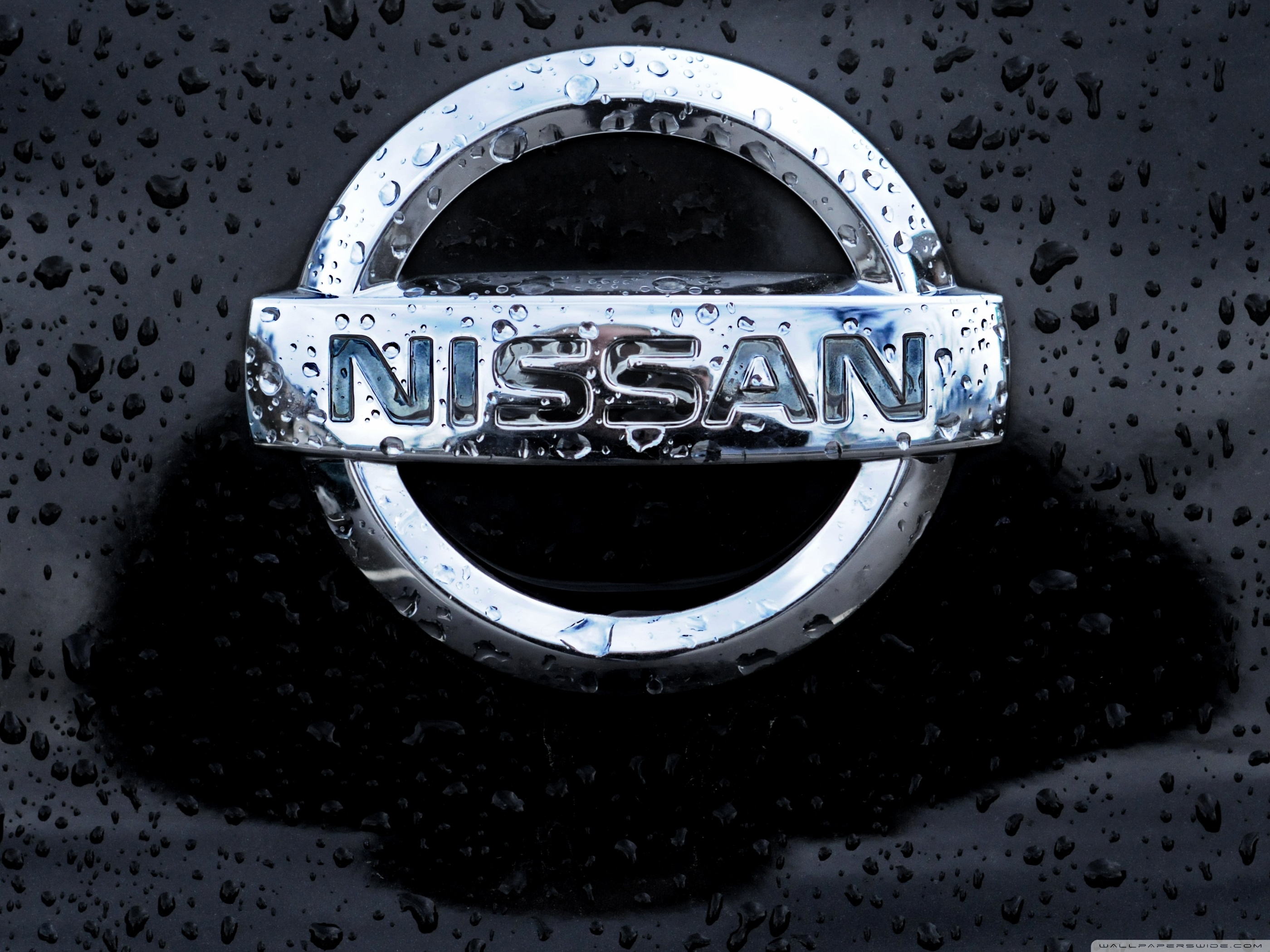 Nissan Innovation That Excites Logo Image