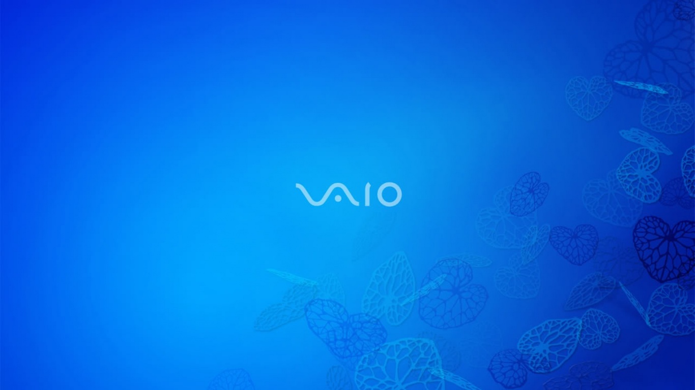 Vaio Wallpaper Azure Float