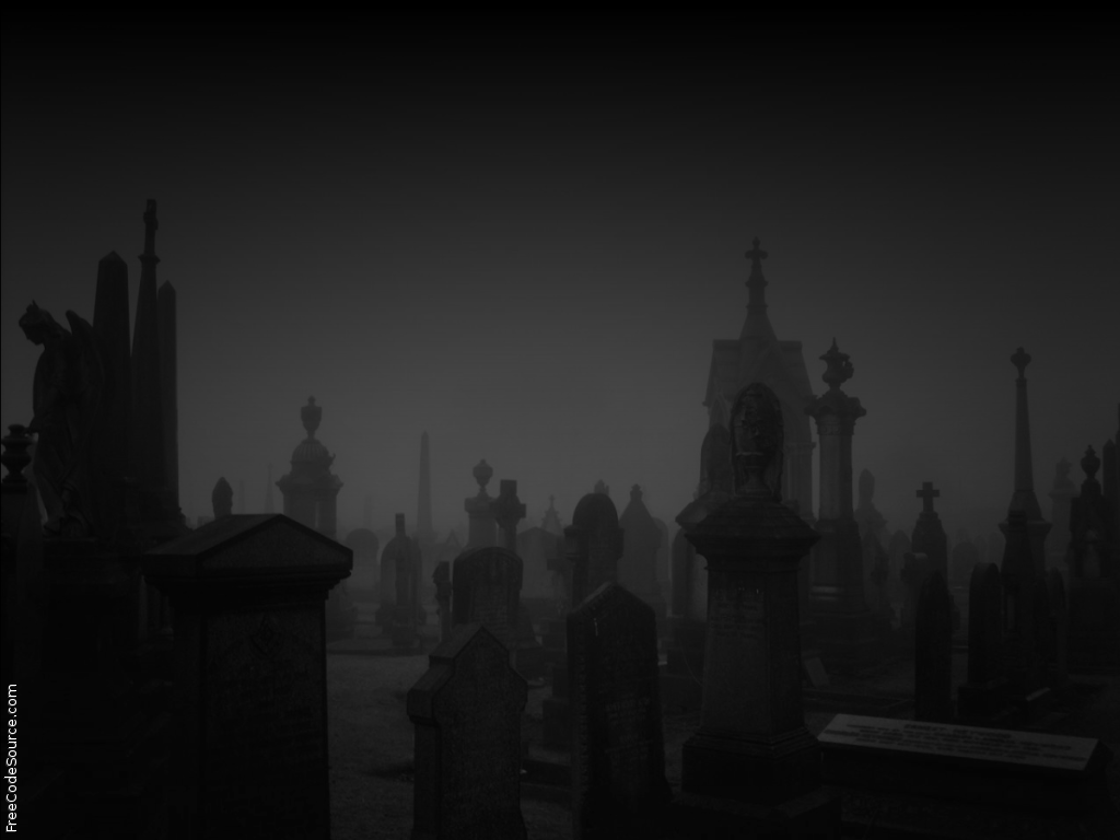 The Graveyard Formspring Background Layouts