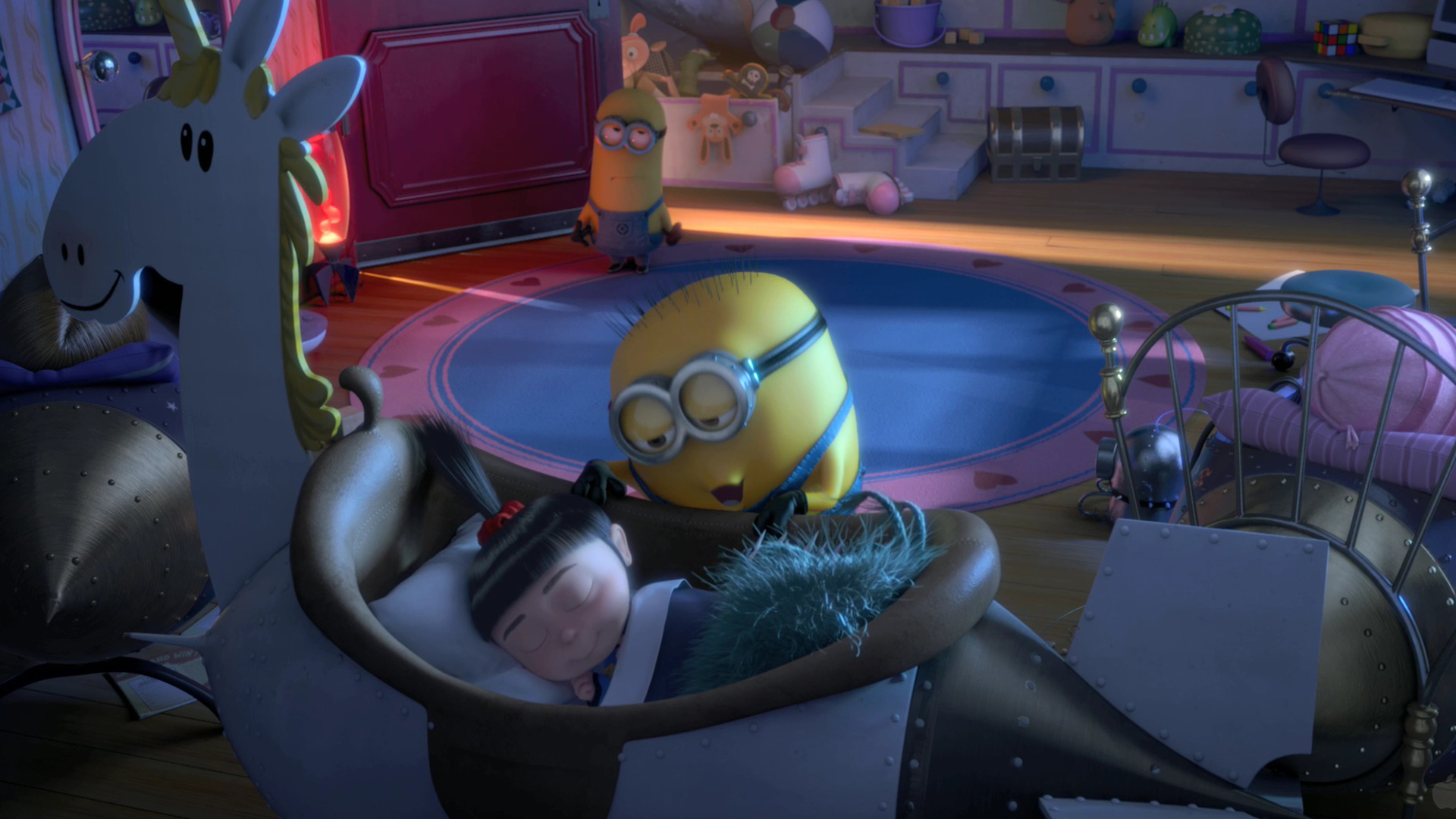 Despicable Me Paradise Minions Xpx