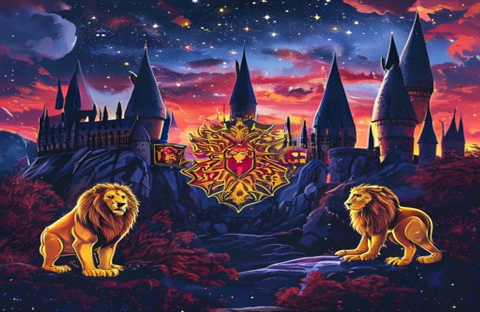 Harry Potter Gryffindor Wallpaper