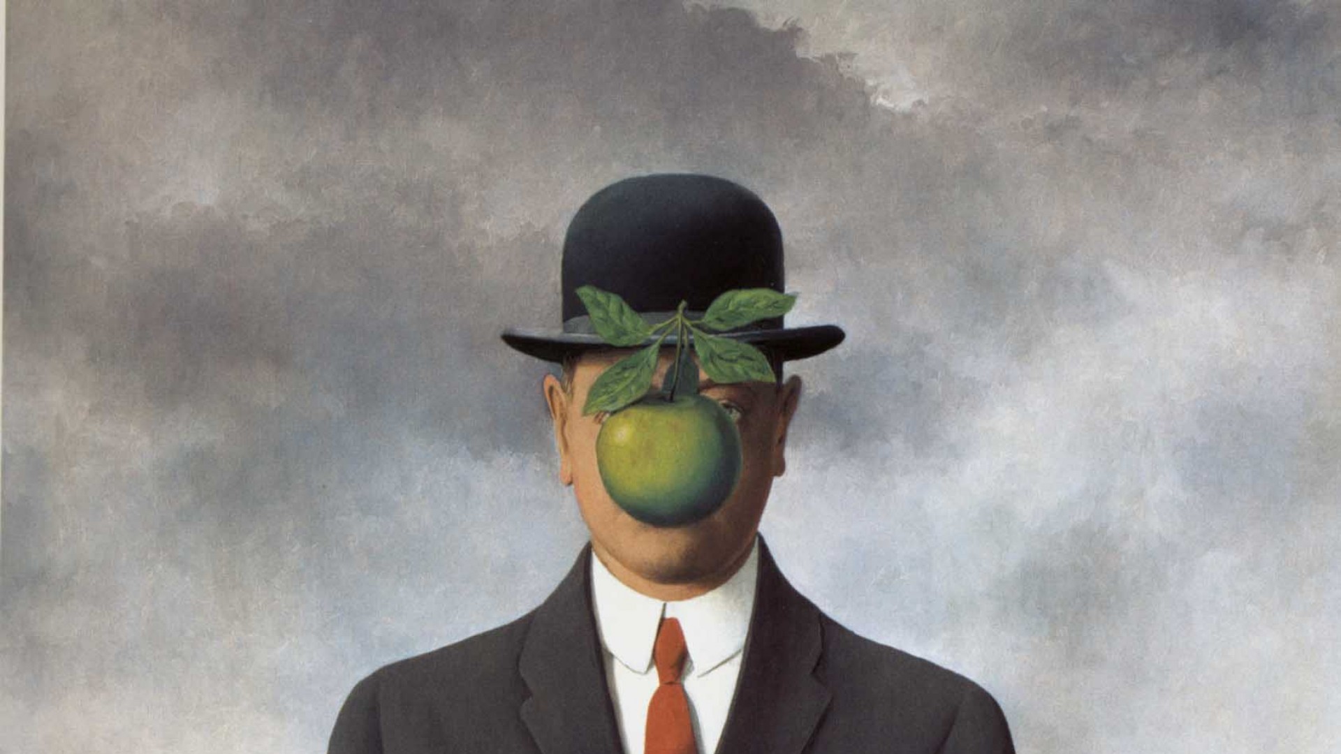 Pin Rene Magritte Wallpaper