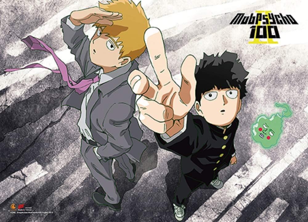 Exploring The World Of Mob Psycho Update